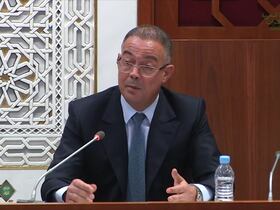 Fouzi Lekjaa, ministre délégué en charge du Budget.