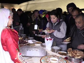 Des spectacles musicaux et artistiques, ainsi que des expositions consacrées à la culture amazighe, ont été programmés lors des célébrations du Nouvel An amazigh à Agadir.