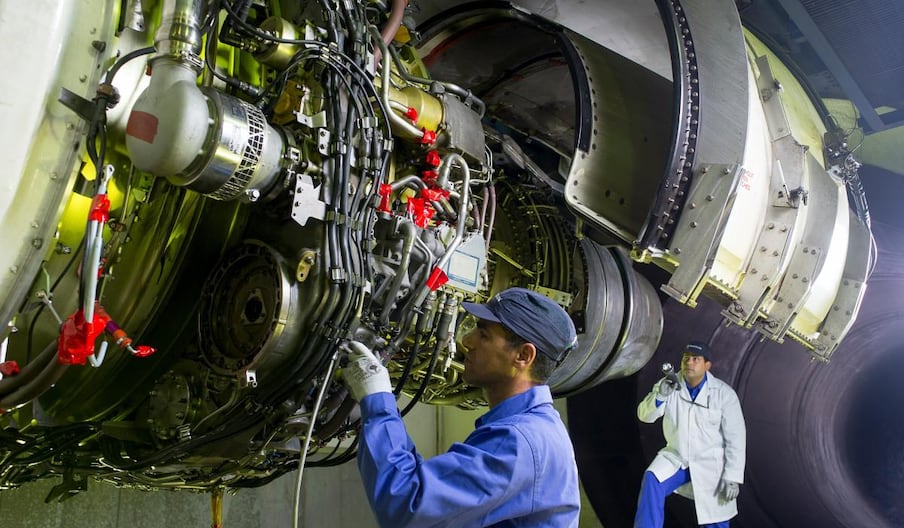 MRO aéronautique