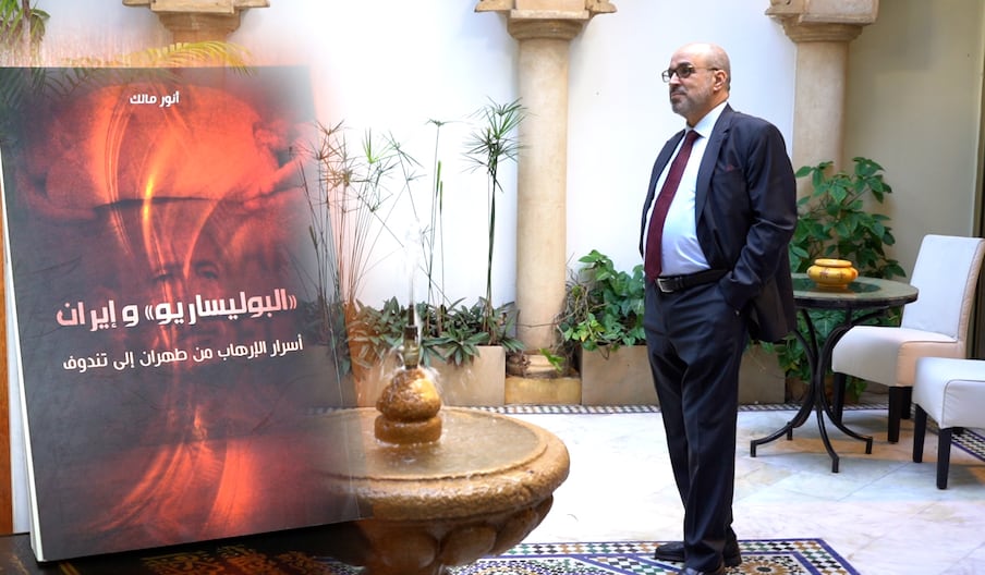 أنور مالك يقدّم وثائق تكشف عن تورّط الجزائر في تقديم أسلحة للبوليساريو وبيعها لجماعات إرهابية