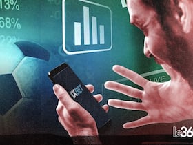 La société de paris sportifs en ligne 1XBET opère illégalement au Maroc.