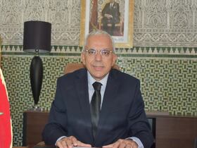 Abdellatif Maâzouz, président du conseil régional de Casablanca-Settat.