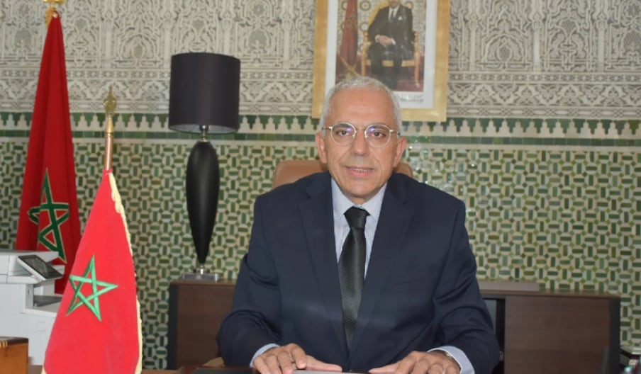 Abdellatif Maâzouz, président du conseil régional de Casablanca-Settat.