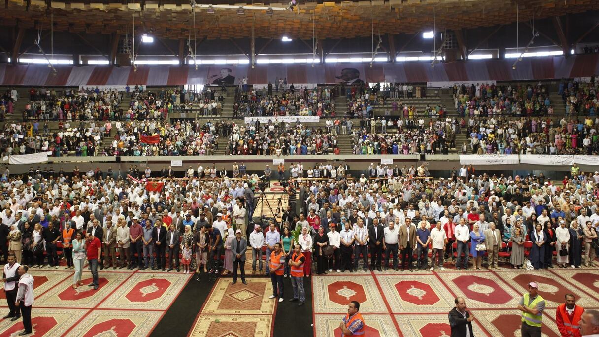 Le parti devrait tenir son prochain congrès national avant les Législatives de 2016.