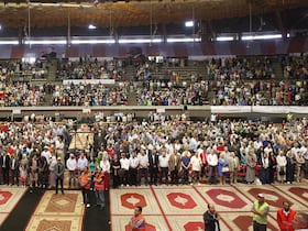 Le parti devrait tenir son prochain congrès national avant les Législatives de 2016.