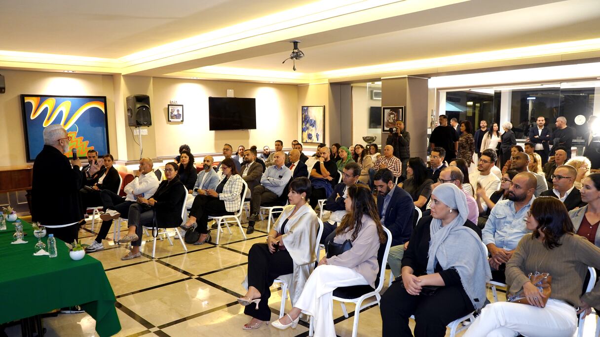 2ème rencontre de la Maison de la diaspora marocaine à Casablanca