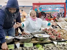 La défunte Zoubida, dite «Zouzou».