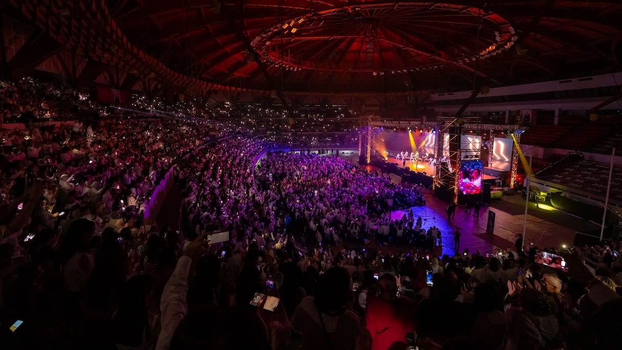 Boudchart, une expérience musicale unique qui séduit les Marocains et le monde.