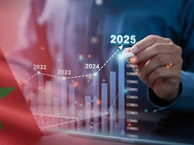 Croissance économique.