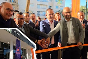 Automobile: M-AUTOMOTIV inaugure un nouveau showroom Renault-Dacia à Hay Riad