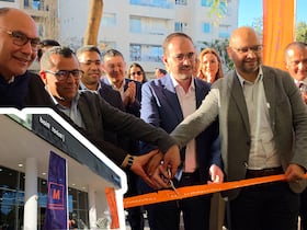 Automobile: M-AUTOMOTIV inaugure un nouveau showroom Renault-Dacia à Hay Riad