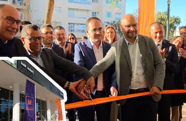 Automobile: M-AUTOMOTIV inaugure un nouveau showroom Renault-Dacia à Hay Riad
