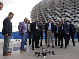 Lors de la visite au Maroc d'une délégation du FBI américain pour s'informer du dispositif de sécurité du Royaume pendant la CAN 2025.