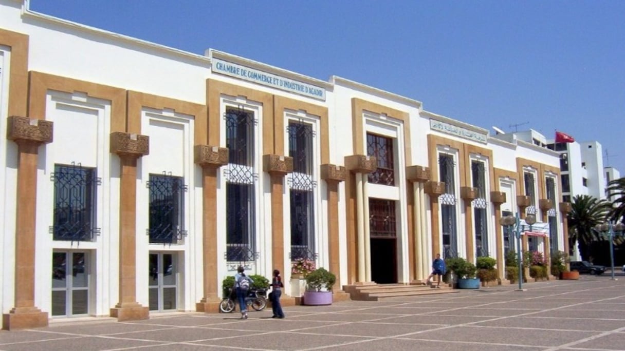 Chambre de commerce, d'industrie et de services Agadir Souss-Massa