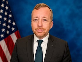 Christopher Deutsch, nouveau consul général des Etats-Unis à Casablanca.