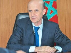 Zouhair Chorfi, chef de cabinet du ministre des Finances, Mohamed Benchaâboun