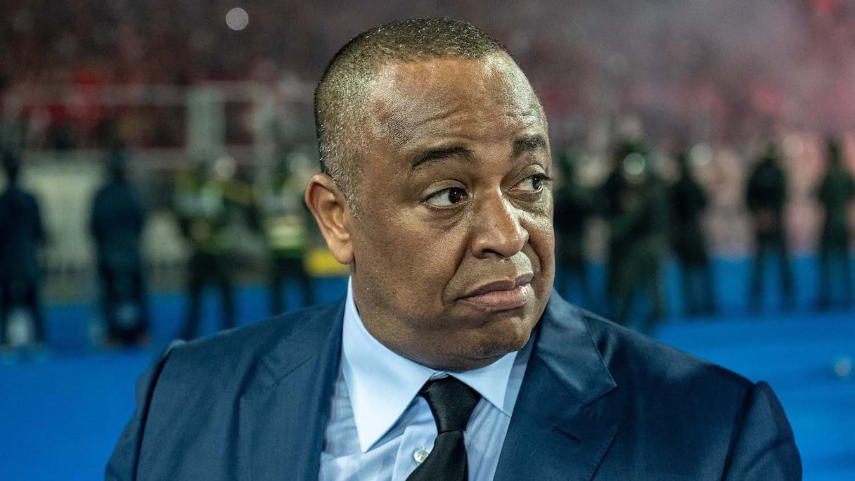 Logo Wydad, Said Naciri et Ayoub El Amloud