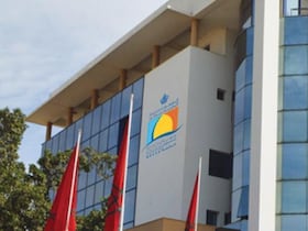 Le conseil régional de la région Souss-Massa.