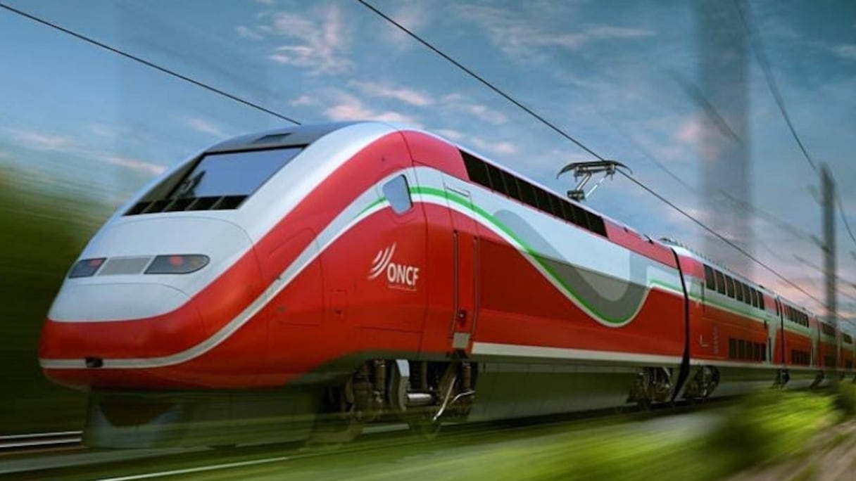 Le lancement de la Ligne grande vitesse sera l'un des évènements marquants de l'année 2018.