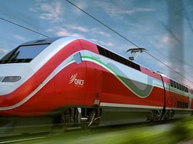 Le lancement de la Ligne grande vitesse sera l'un des évènements marquants de l'année 2018.
