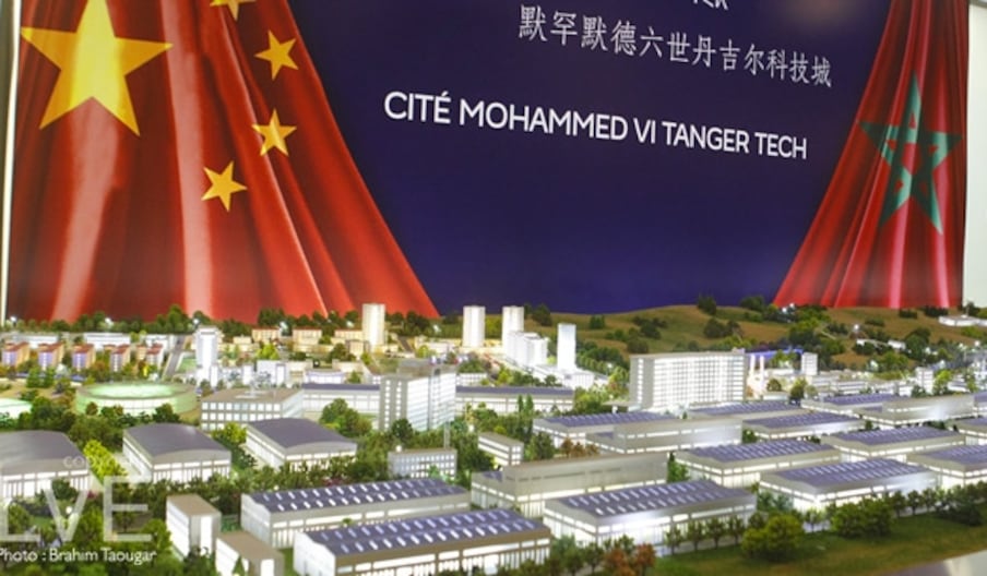 Cité Mohammed VI