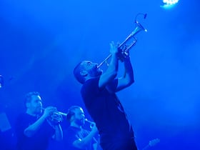 Ibrahim Maalouf envoûte Jazzablanca : un voyage sonore entre émotion et lumière