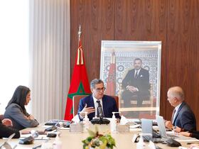 Aziz Akhannouch a présidé, vendredi 21 avril 2023, une réunion de suivi de la mise en œuvre de la feuille de route pour la réforme du système de l’éducation nationale 2022 – 2026.