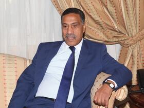 Miloudi Moukharik SG UMT