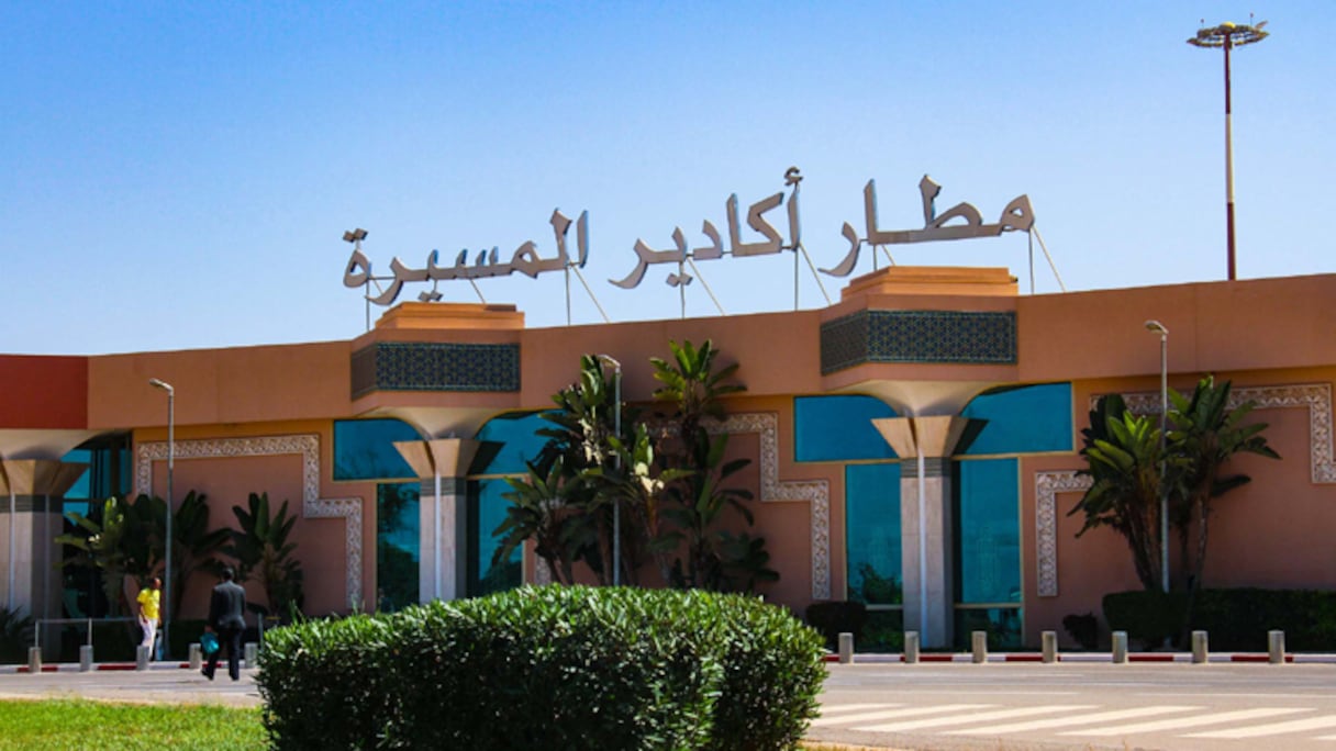 Aéroport Agadir Al Massira