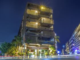 Siège du Groupe Crédit Agricole du Maroc