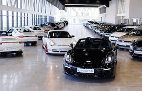 Voitures de luxe