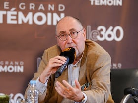 Le Grand Témoin par Le360: au coeur de «L'énigme algérienne» avec Xavier Driencourt