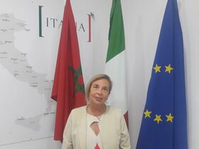 Daniela Cosentini quitte son poste de directrice de l’Agence italienne pour le commerce extérieur (ICE) de Casablanca, à partir du 19 septembre 2022.