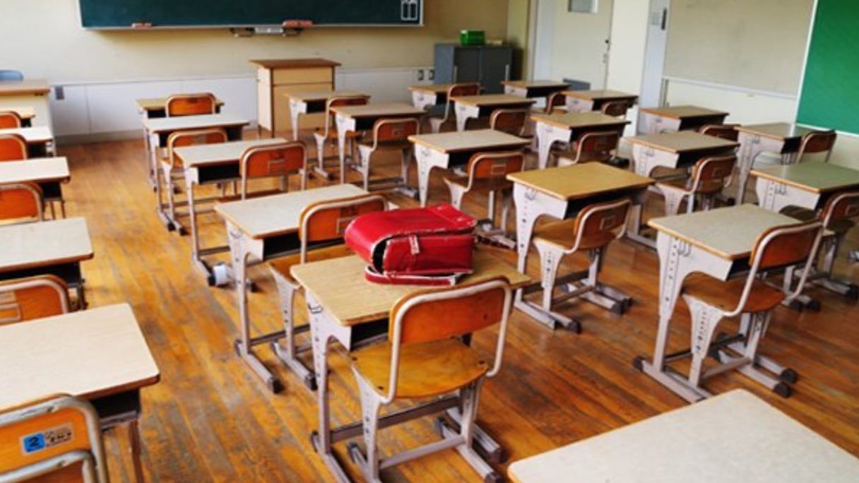 Une salle de classe (photo d'illustration).