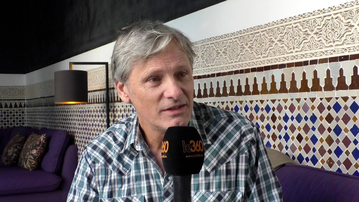 Vigo Mortensen : "Dans le cinéma mondial, la plupart des scénarios sont mauvais"