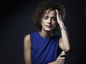 Leila Slimani.