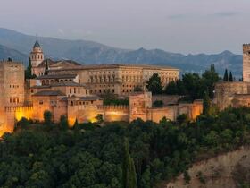 L'Alhambra.