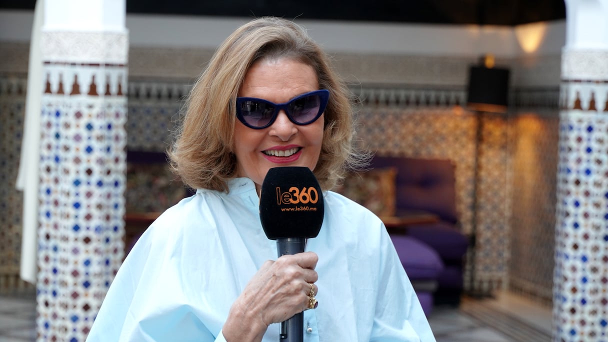 يسرا: كرم الملك محمد السادس والأمير مولاي رشيد لا يُنسى وقصدت ارتداء القفطان المغربي في المهرجان