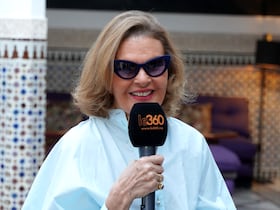 يسرا: كرم الملك محمد السادس والأمير مولاي رشيد لا يُنسى وقصدت ارتداء القفطان المغربي في المهرجان