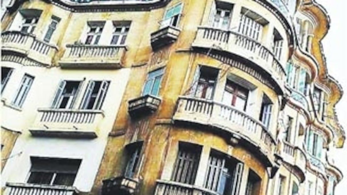 Le patrimoine architectural de Casablanca