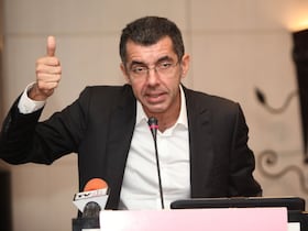 Adil Douiri est le fondateur et le PDG du groupe Mutandis.