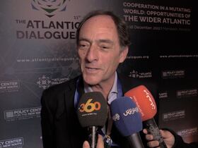 Paulo Portas, ancien ministre portugais des Affaires étrangères.