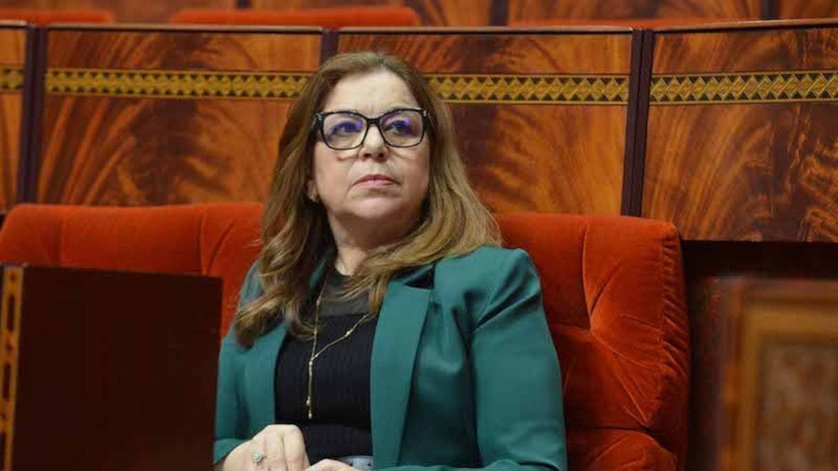 نعيمة ابن يحيى