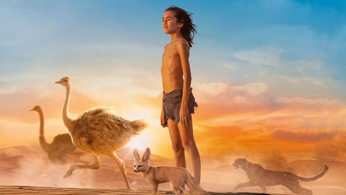 "L'enfant du désert", de Gilles de Maistre, est sorti en salles le 8 avril 2026.