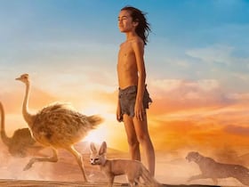 "L'enfant du désert", de Gilles de Maistre, est sorti en salles le 8 avril 2026.