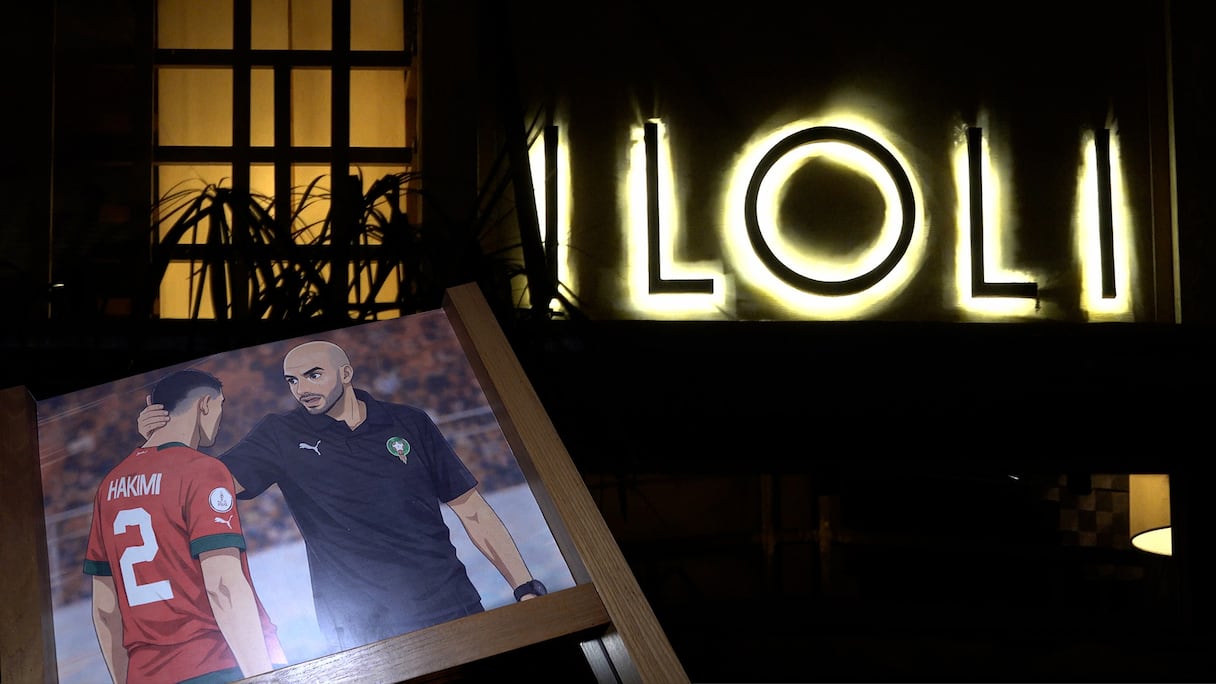 À Casablanca, ILOLI réinvente la CAN 2025 comme une expérience culturelle et gastronomique