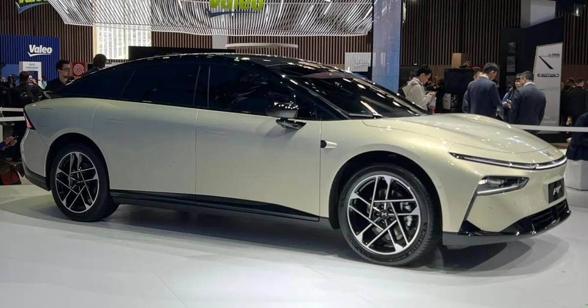 Smeia importateur de la marque XPENG dévoile la nouvelle P7+ lors d’un essai exclusif entre Casablanca et Skhirat