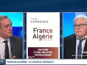 Pierre Vermeren, Historien et auteur de «France-Algérie : relation pathologique» (éd. Tallandier), était l''invité de Vincent Roux dans "Points de Vue", le 20 mars 2026.