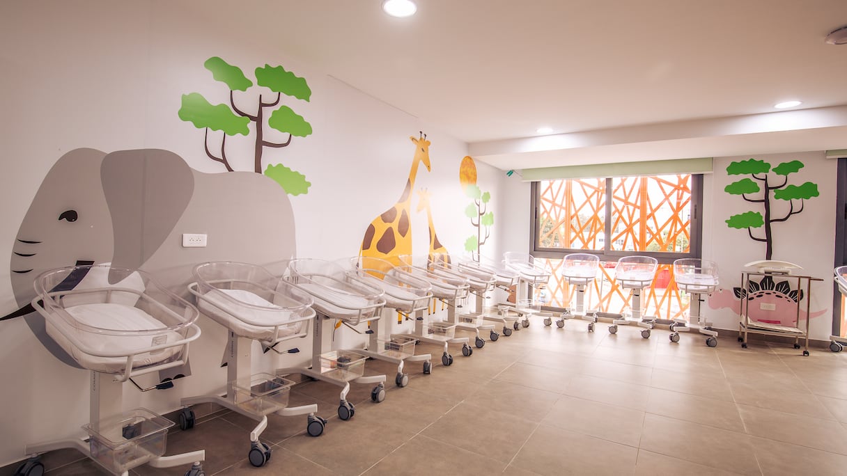 المستشفى الدولي للقنيطرة