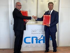 La Bourse de Casablanca et la CNDP ont signé, ce mardi 8 février à Rabat, une convention de partenariat pour accompagner le déploiement du chantier de protection des données personnelles.